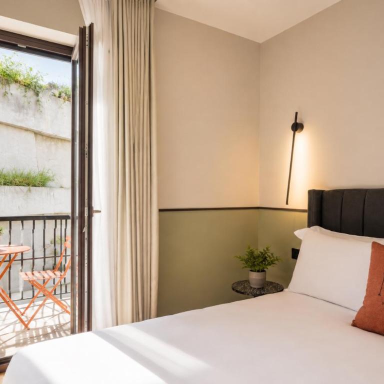 MaHena SUITES PLEBISCITO - Deluxe Doppelzimmer mit Balkon - 6