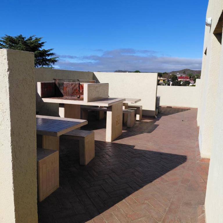 Edificio Yana 93-Departamento 1º calidad con cochera cerrada - Apartamento de 2 dormitorios - 48