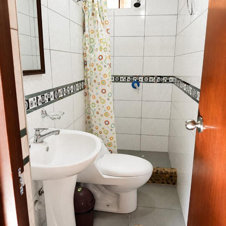 Wayra Wasi Lodge - Single Room - 3
