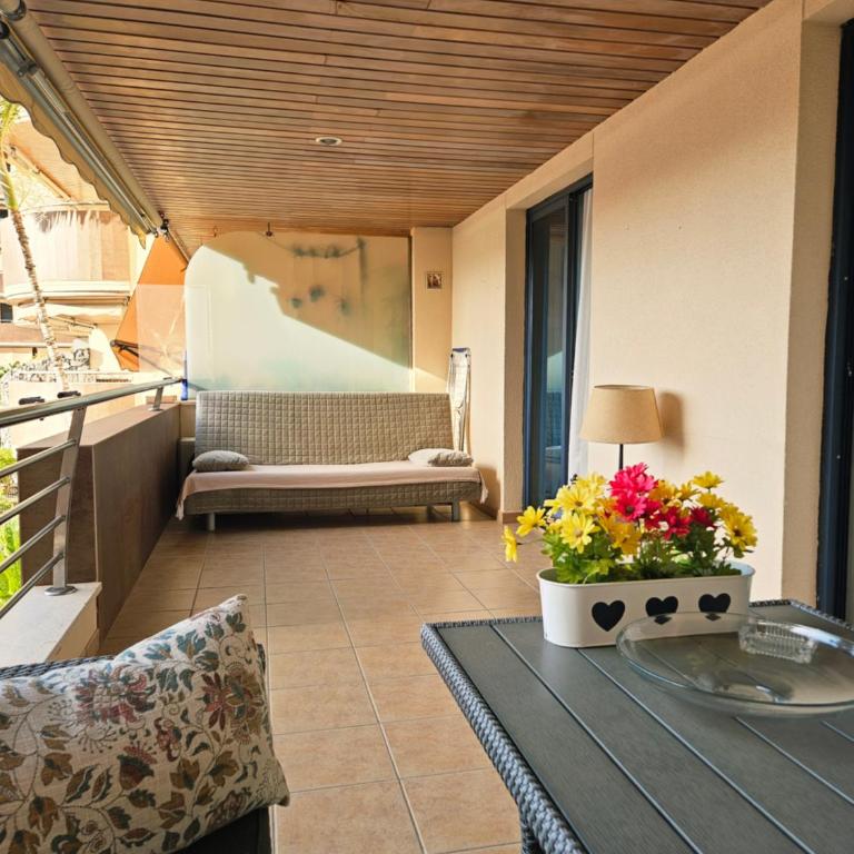 Atlantic breeze - Apartamento de 1 dormitorio - 18