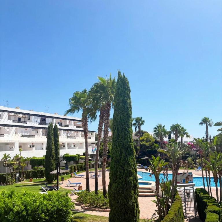 Heavenly Homes Mojacar 102 - Apartamento de 1 dormitorio - 12