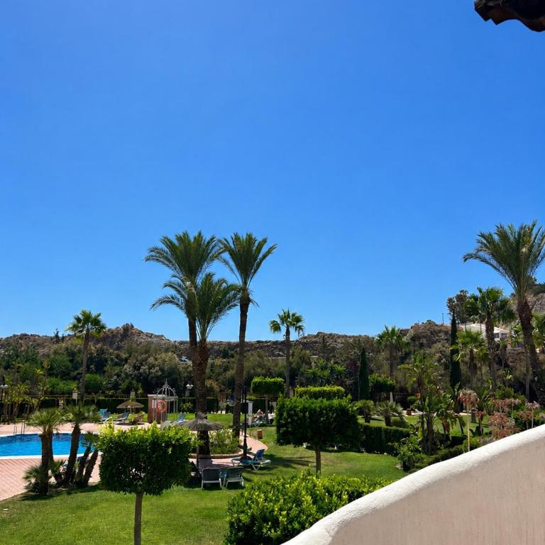 Heavenly Homes Mojacar 102 - Apartamento de 1 dormitorio - 13