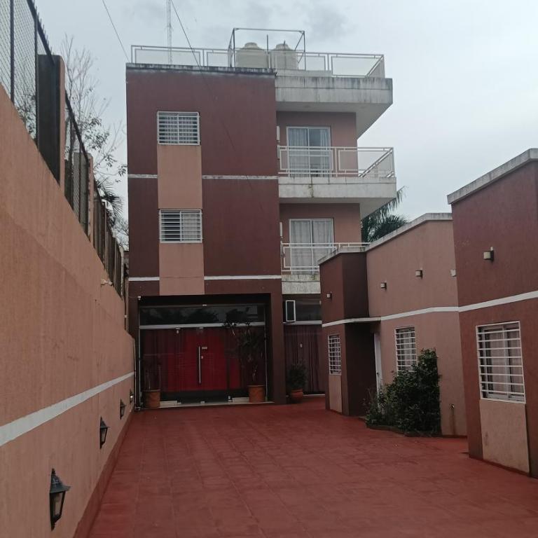 Avá apart - Apartamento de 1 dormitorio - 1