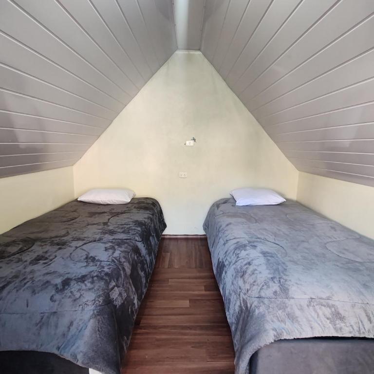 Ebenezer Salkantay Huts - Twin Room - 5