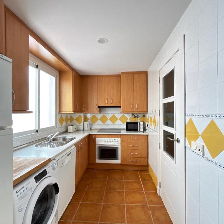 Heavenly Homes Mojacar 102 - Apartamento de 1 dormitorio - 28