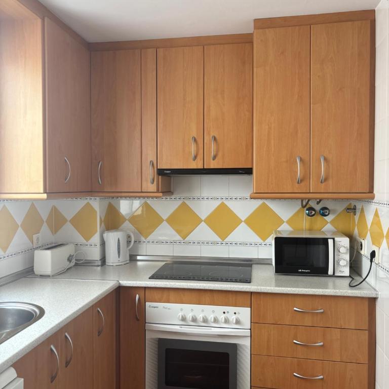 Heavenly Homes Mojacar 102 - Apartamento de 1 dormitorio - 30