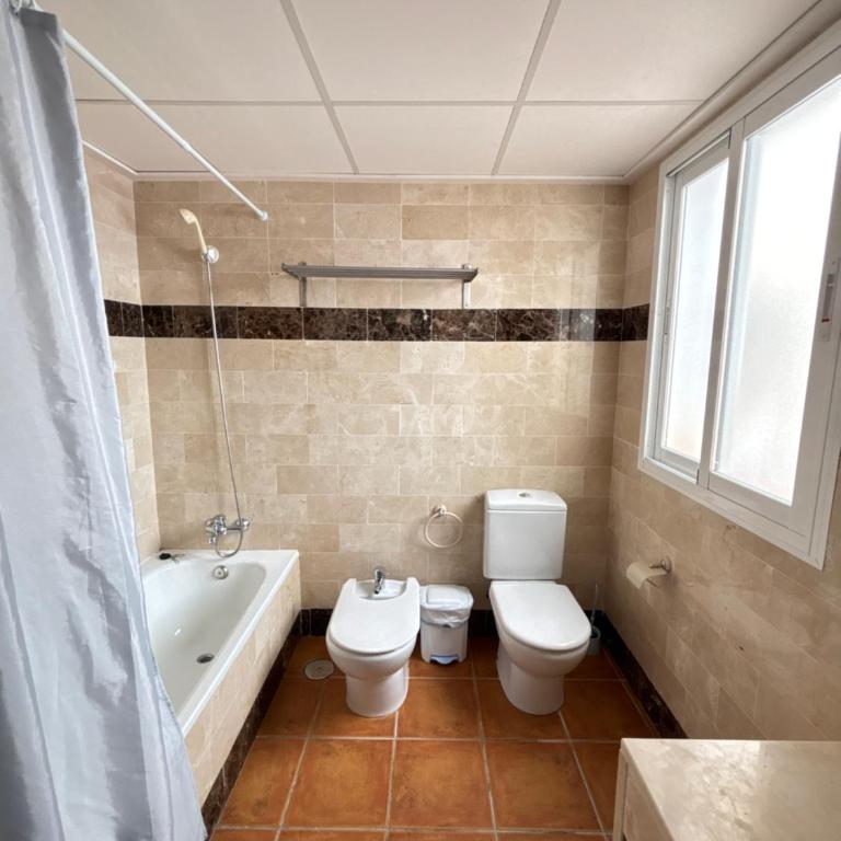 Heavenly Homes Mojacar 102 - Apartamento de 1 dormitorio - 35
