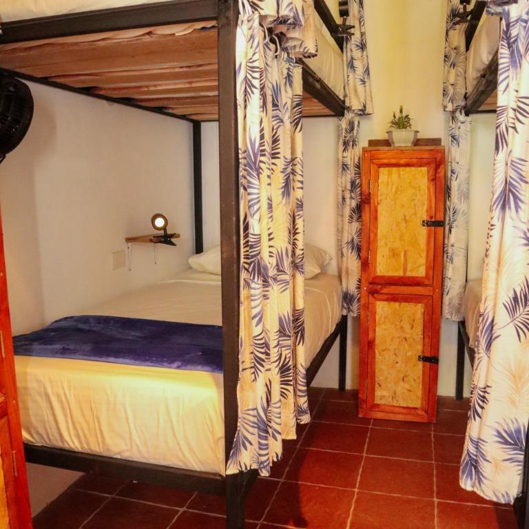 Tribu Hostal - Bed in 6-Bed Mixed Dormitory Room - 2