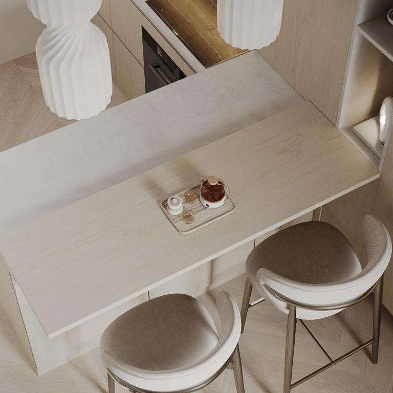 Monaco Border Luxury 1 Bedroom Apartment (1) - Appartement - 4