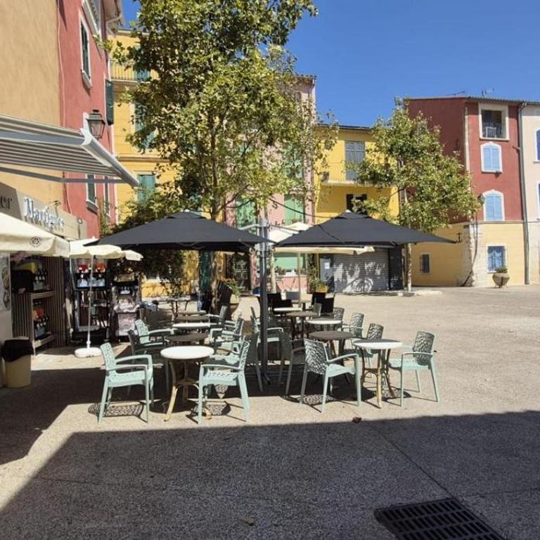 Le Yacht musical sur l Ile Martigues - Casa de 2 dormitorios - 19
