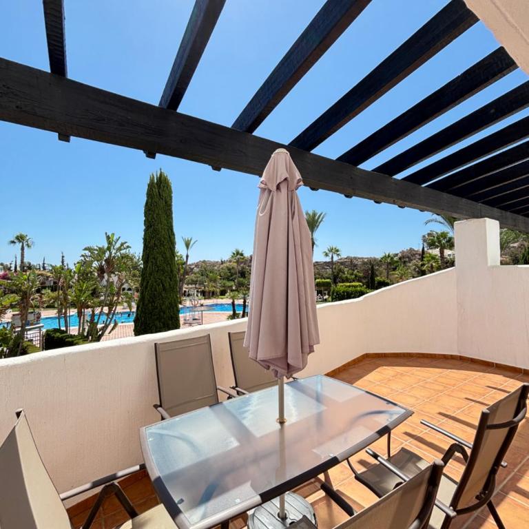 Heavenly Homes Mojacar 102 - Apartamento de 1 dormitorio - 46