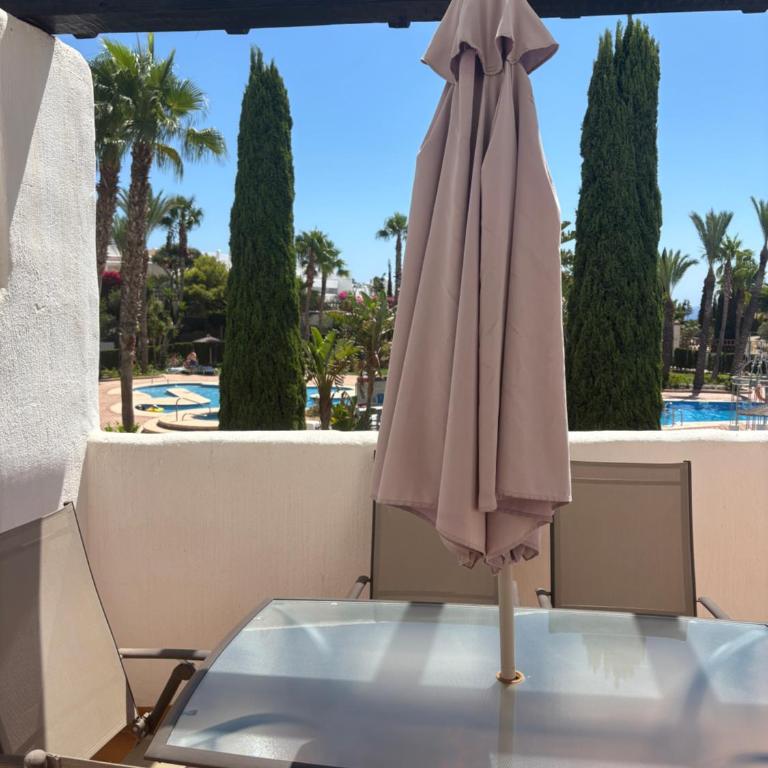 Heavenly Homes Mojacar 102 - Apartamento de 1 dormitorio - 47