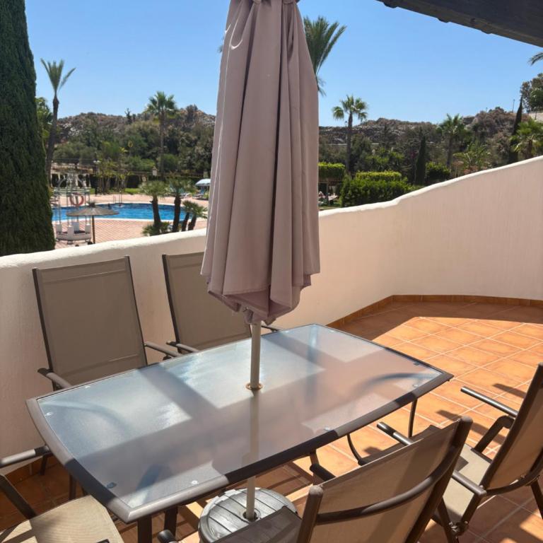 Heavenly Homes Mojacar 102 - Apartamento de 1 dormitorio - 48