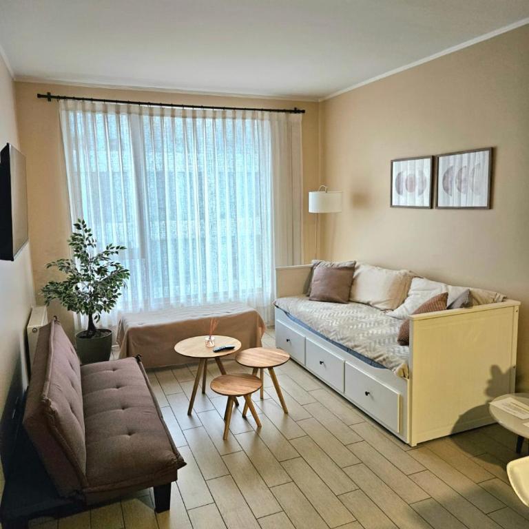 Excelente departamento en Las Condes - Apartamento de 2 dormitorios - 12