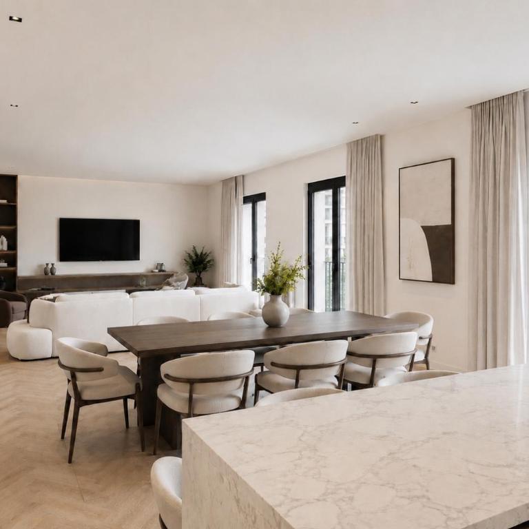 Modern Appartment in Paris 6 - Apartment mit 2 Schlafzimmern - 1