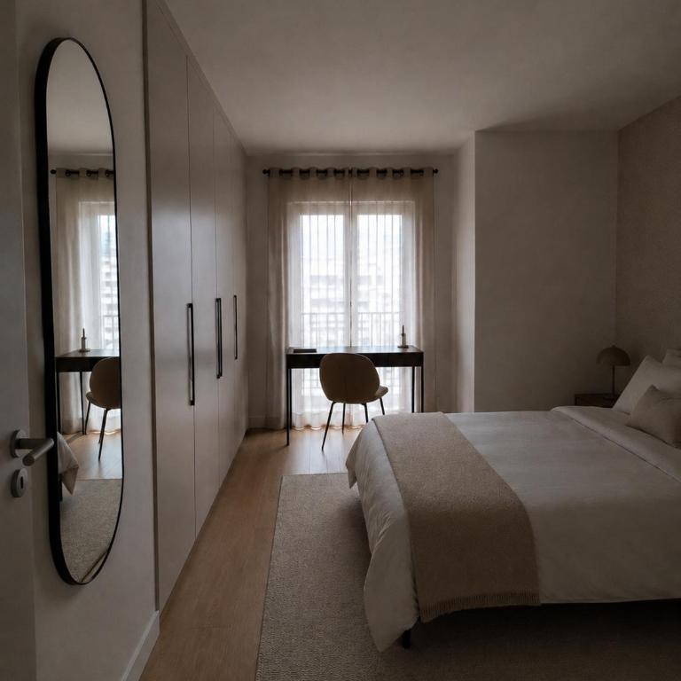 Modern Appartment in Paris 6 - Apartment mit 2 Schlafzimmern - 2