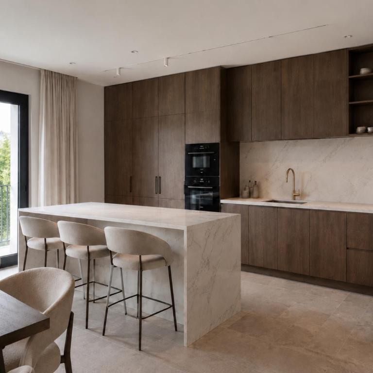 Modern Appartment in Paris 6 - Apartment mit 2 Schlafzimmern - 6