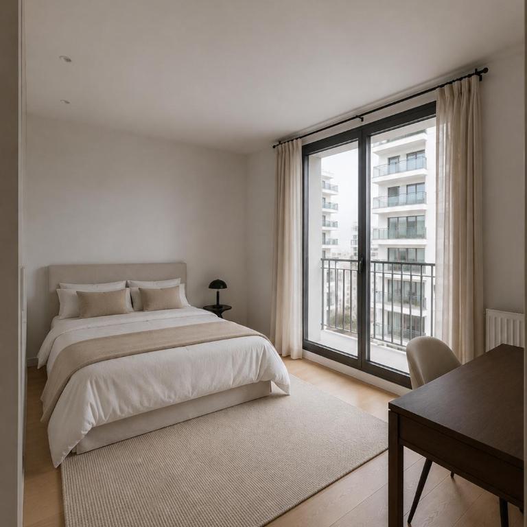 Modern Appartment in Paris 6 - Apartment mit 2 Schlafzimmern - 7