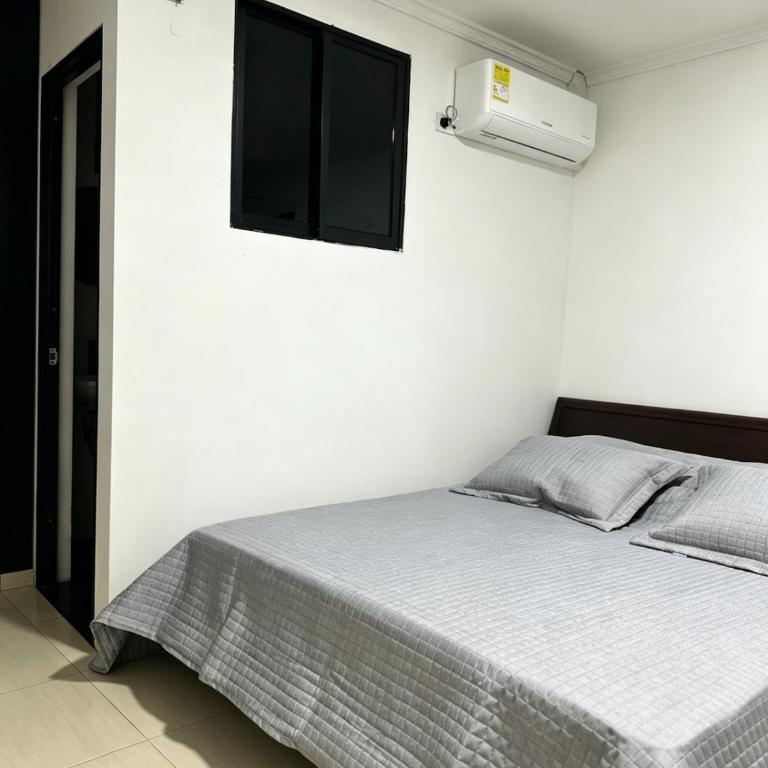 Moderno, comodo y con aire acondicionado en Yopal - Apartamento de 2 dormitorios - 6