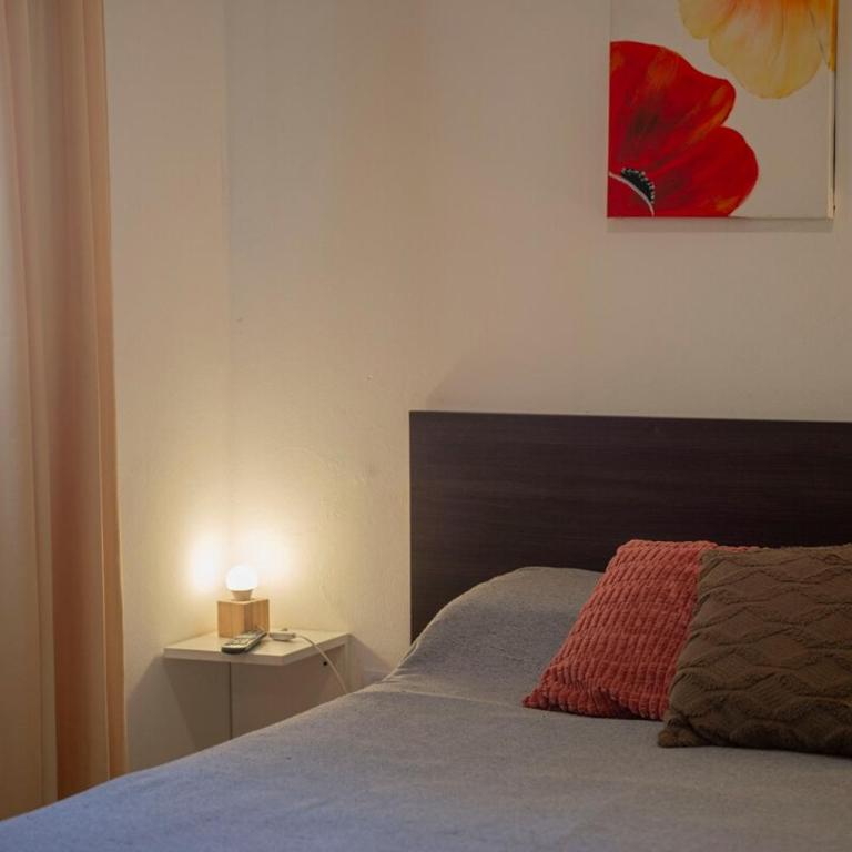 Cómodo departamento cerca del centro - Apartamento de 1 dormitorio - 6