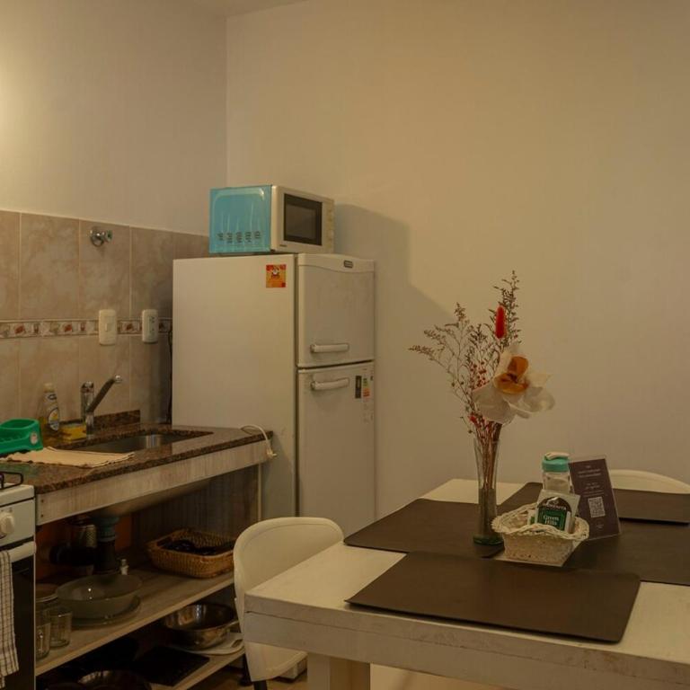 Cómodo departamento cerca del centro - Apartamento de 1 dormitorio - 7