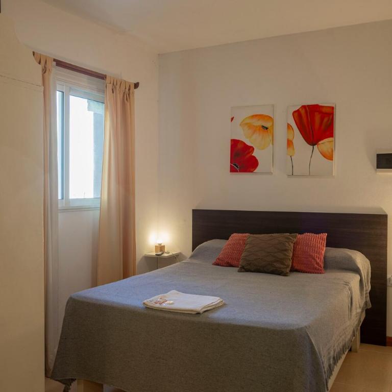 Cómodo departamento cerca del centro - Apartamento de 1 dormitorio - 8