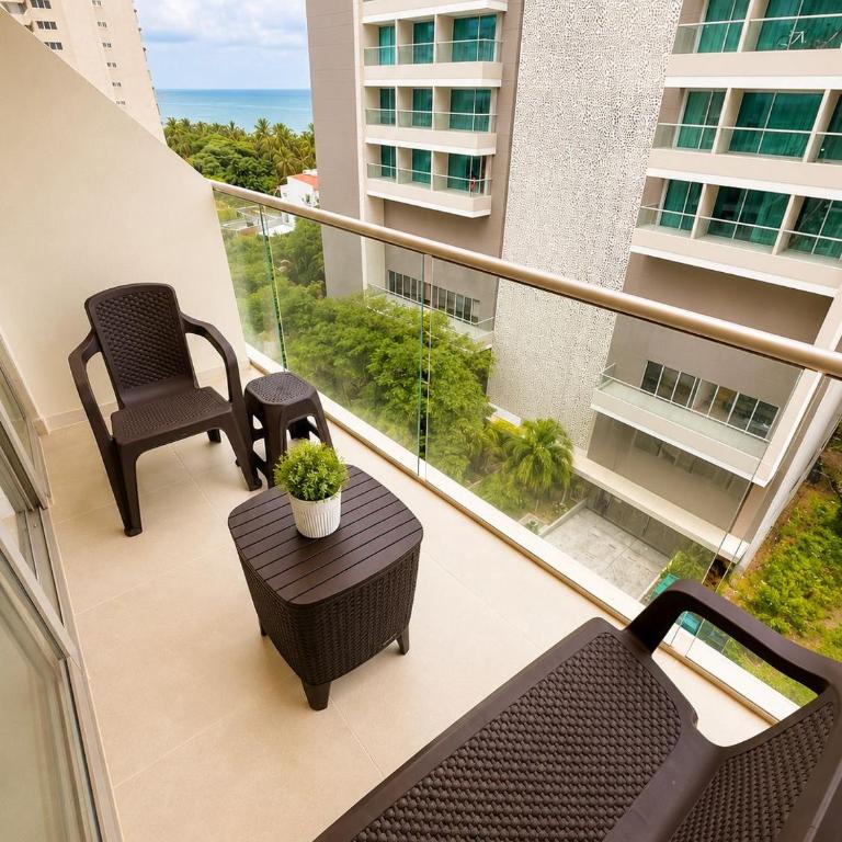 Apartamento Vista al Mar - One-Bedroom Apartment - 2