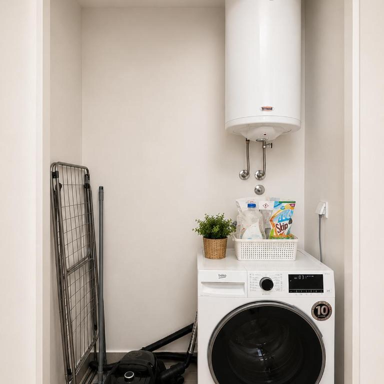 Simfonija Lux Apartment BW - Apartment mit 1 Schlafzimmer - 5