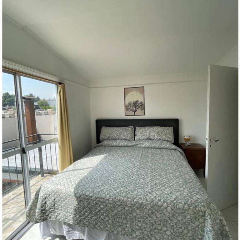 Duplex céntrico con Quincho, Parrilla y Garaje - Apartamento de 2 dormitorios - 5
