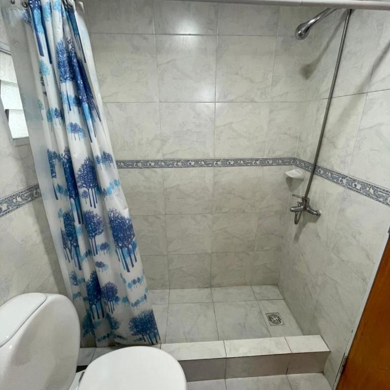 Duplex céntrico con Quincho, Parrilla y Garaje - Apartamento de 2 dormitorios - 7