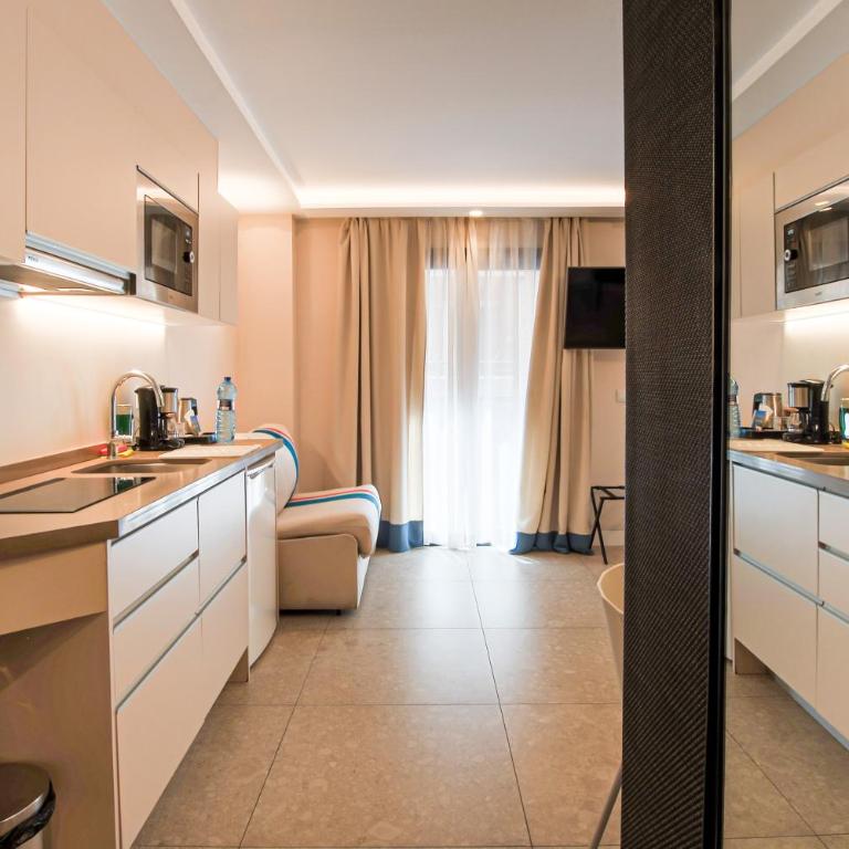 Posidonia Aparthotel - Studio - 1. Etage - 1