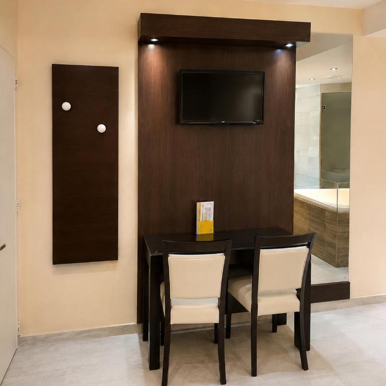 Hotel Castelar suit - Apartamento de 1 dormitorio - 3