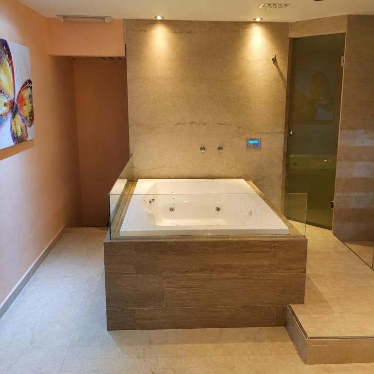 Hotel Castelar suit - Apartamento de 1 dormitorio - 4