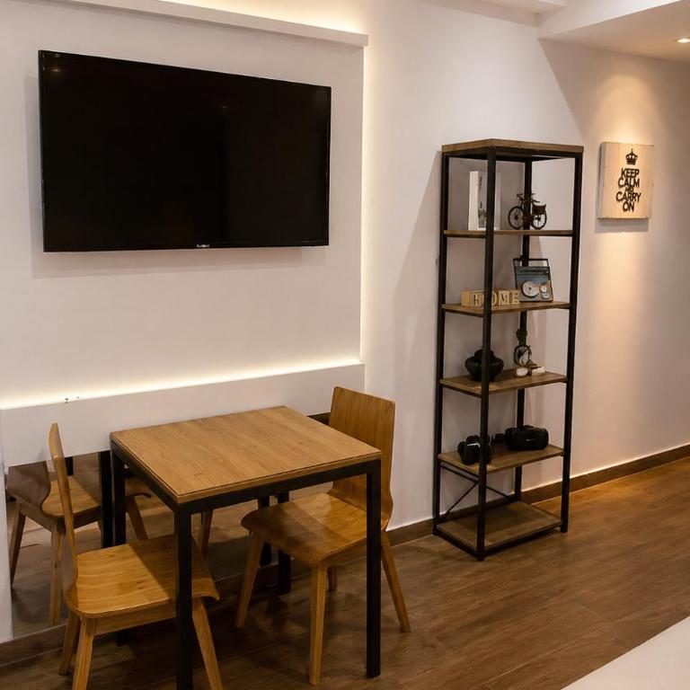 Hotel Castelar suit - Apartamento de 1 dormitorio - 5