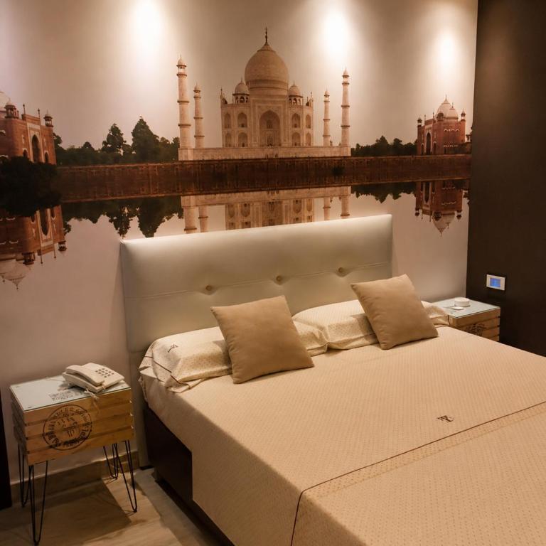 Hotel Castelar suit - Apartamento de 1 dormitorio - 6