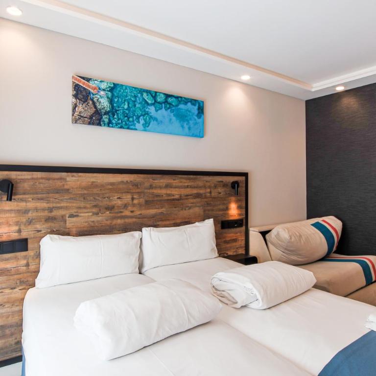 Posidonia Aparthotel - Studio mit 2 Einzelbetten - 6