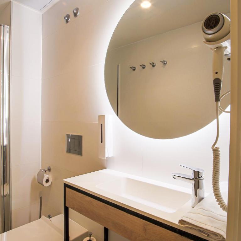 Posidonia Aparthotel - Studio mit 2 Einzelbetten - 9