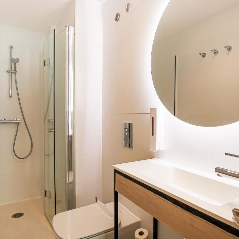 Posidonia Aparthotel - Studio mit 2 Einzelbetten - 17