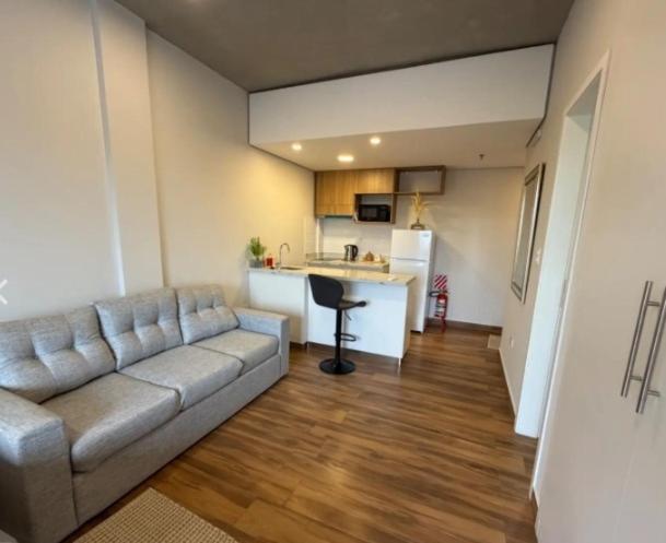 Departamento 1 ambiente muy amplio a estrenar - Apartamento de 1 dormitorio - 2