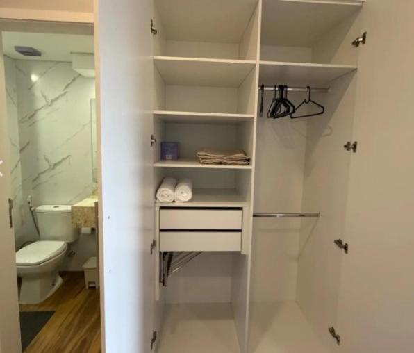 Departamento 1 ambiente muy amplio a estrenar - Apartamento de 1 dormitorio - 5