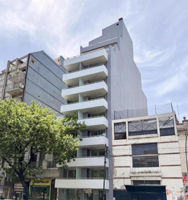Departamento 1 ambiente muy amplio a estrenar - Apartamento de 1 dormitorio - 7
