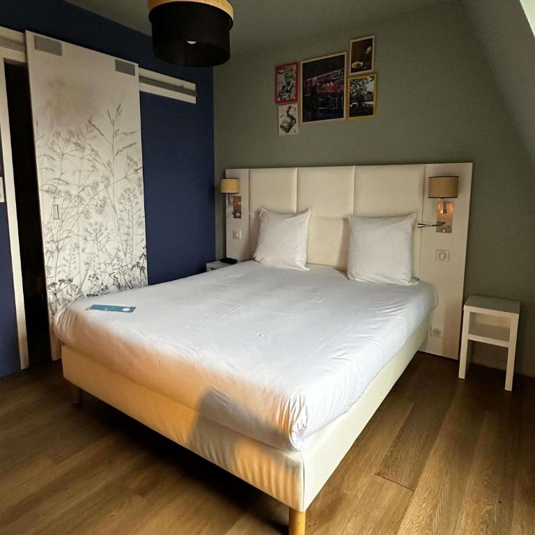 greet hotel Lille Gare Flandres - Groupe Accor - Chambre Pop avec 1 Lit Double - 2