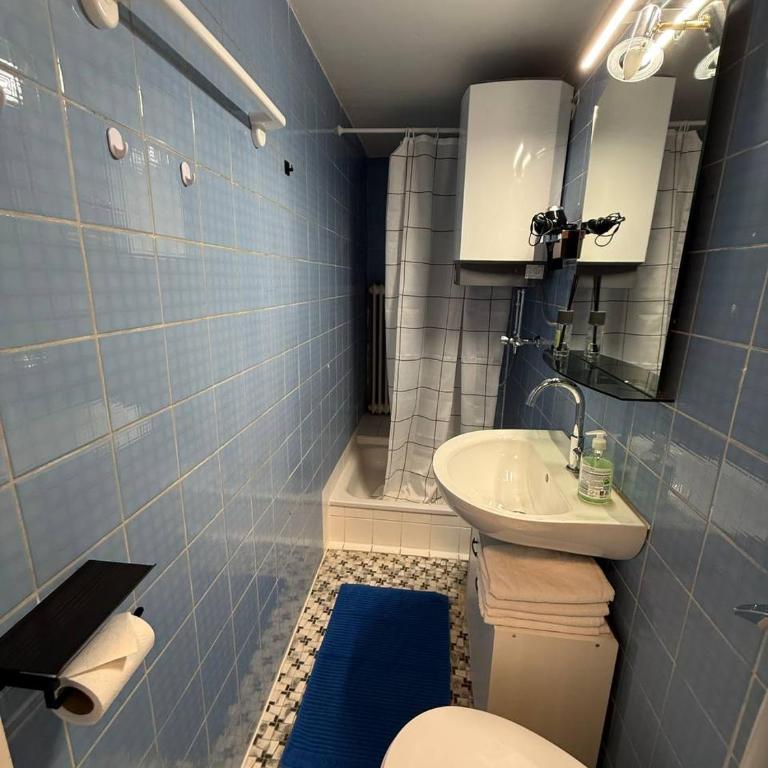 Cozy Apartment next to Marienfeste - Apartment mit 1 Schlafzimmer - 5