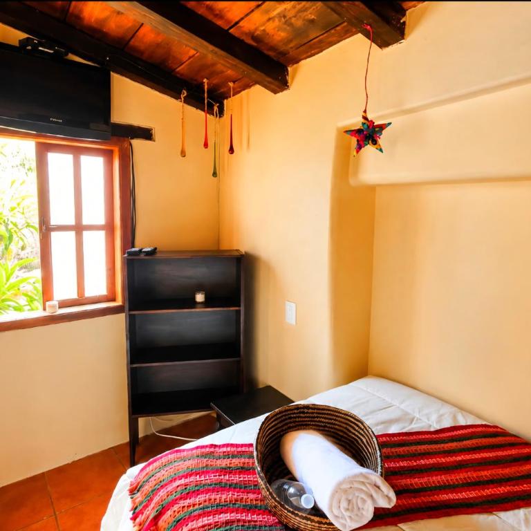 La Parada Mexicana - Habitación Individual - 3