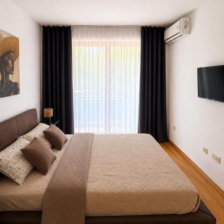 Blue Horizon Luxury Residence - Pržno - Apartman sa 1 Spavaćom Sobom - 14
