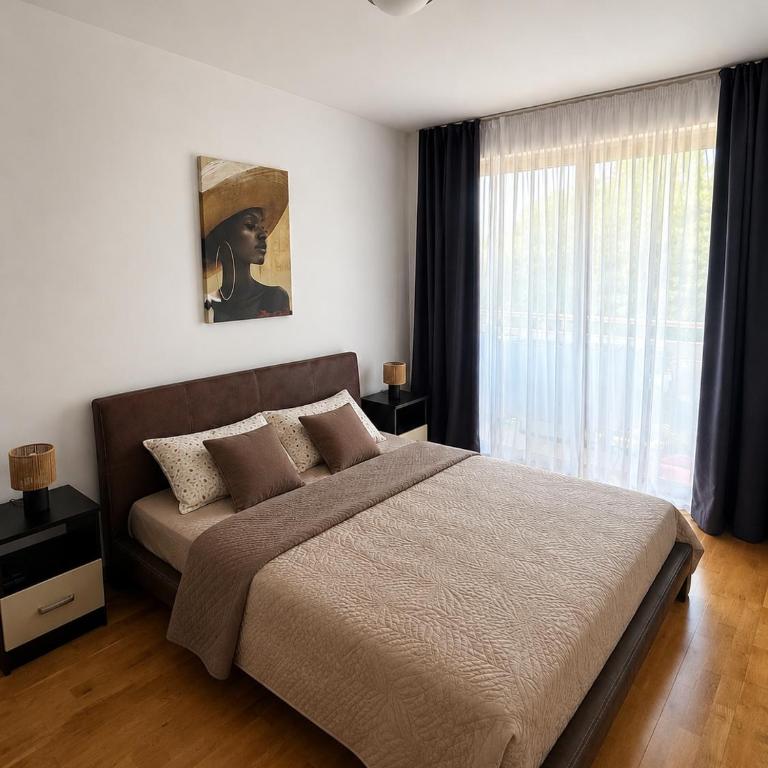 Blue Horizon Luxury Residence - Pržno - Apartman sa 1 Spavaćom Sobom - 24