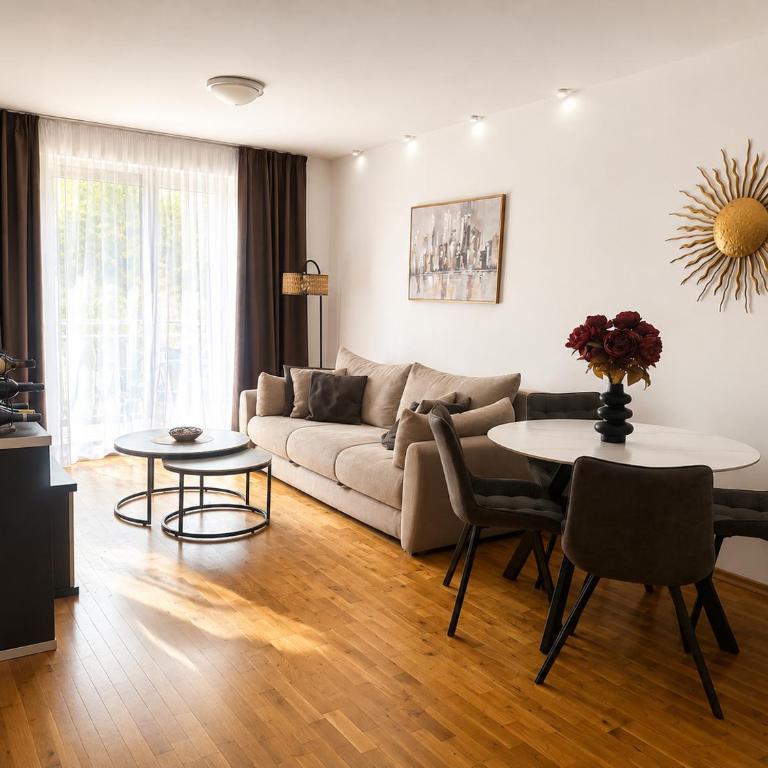 Blue Horizon Luxury Residence - Pržno - Apartman sa 1 Spavaćom Sobom - 26