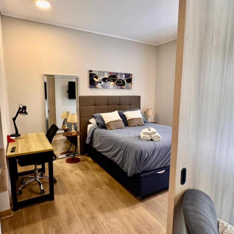 Moderno full equipado,Lavadora,parking,pet friendly,piscina - Apartamento de 1 dormitorio - 5