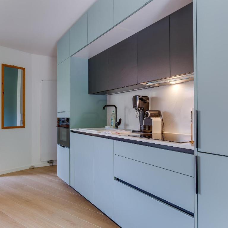 Galets d or by Bokingguys - Appartement 2 Chambres - 5