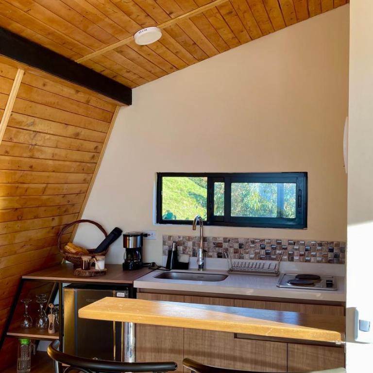 Mareiwa Tiny Houses - Chalet - 12
